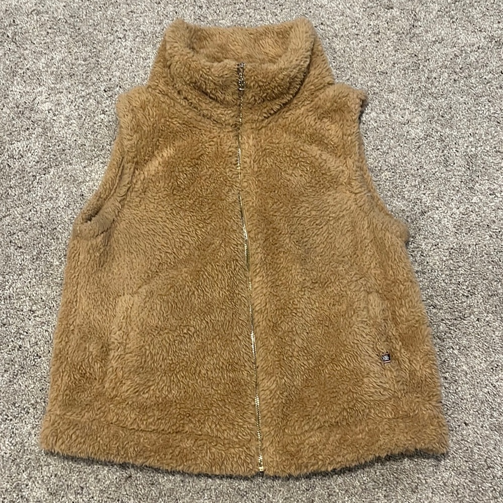 Tommy Hilfiger Sherpa Fleece Vest